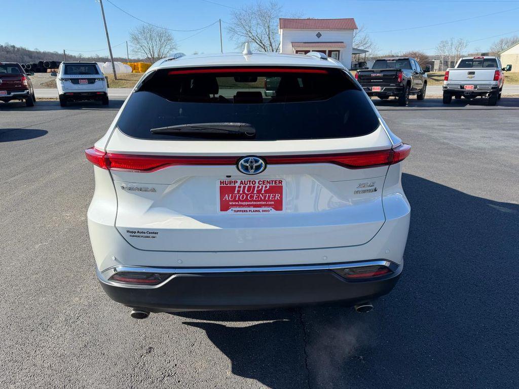 used 2021 Toyota Venza car, priced at $24,721