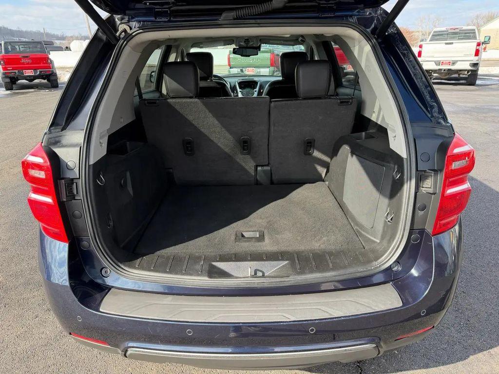 used 2016 Chevrolet Equinox car, priced at $8,655