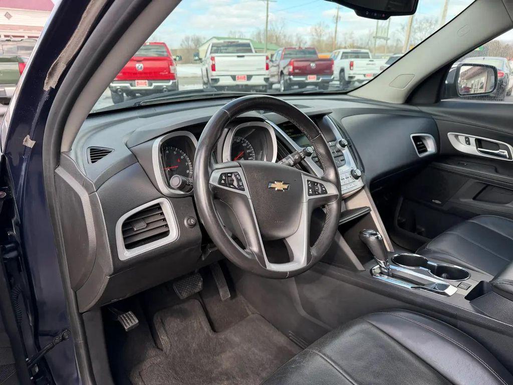 used 2016 Chevrolet Equinox car, priced at $8,655