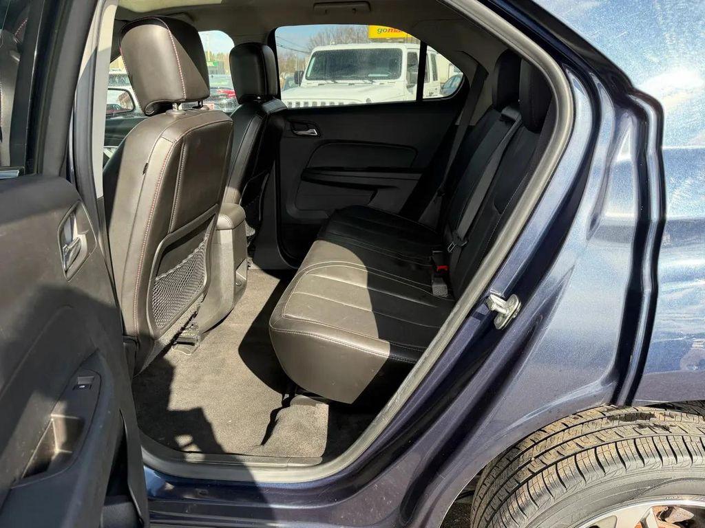 used 2016 Chevrolet Equinox car, priced at $8,655