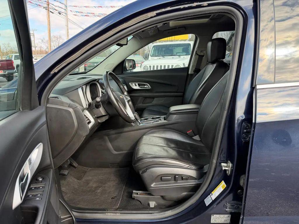 used 2016 Chevrolet Equinox car, priced at $8,655