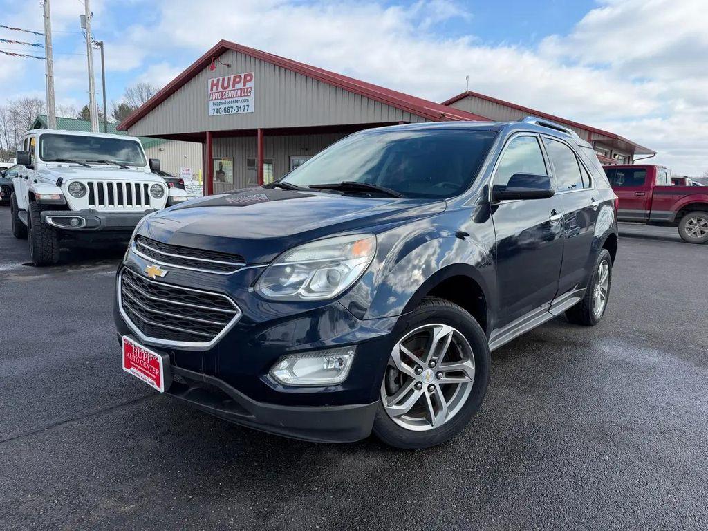 used 2016 Chevrolet Equinox car, priced at $8,655