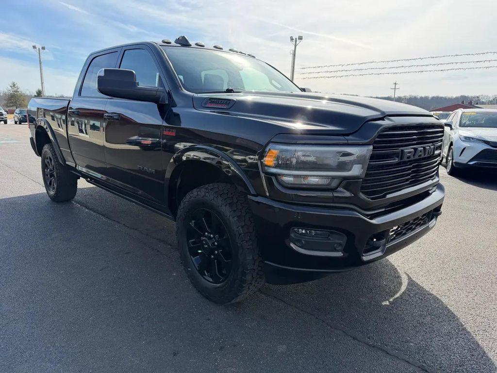 used 2020 Ram 2500 car, priced at $35,795