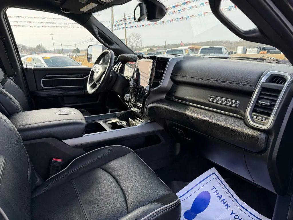 used 2020 Ram 2500 car, priced at $35,795