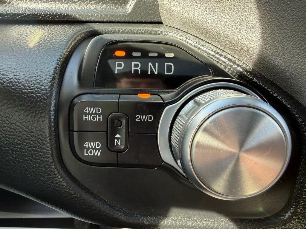 used 2020 Ram 2500 car, priced at $35,795