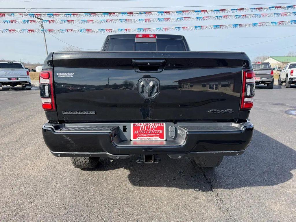 used 2020 Ram 2500 car, priced at $35,795