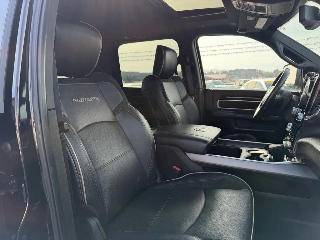 used 2020 Ram 2500 car, priced at $35,795