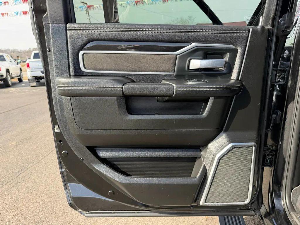 used 2020 Ram 2500 car, priced at $35,795