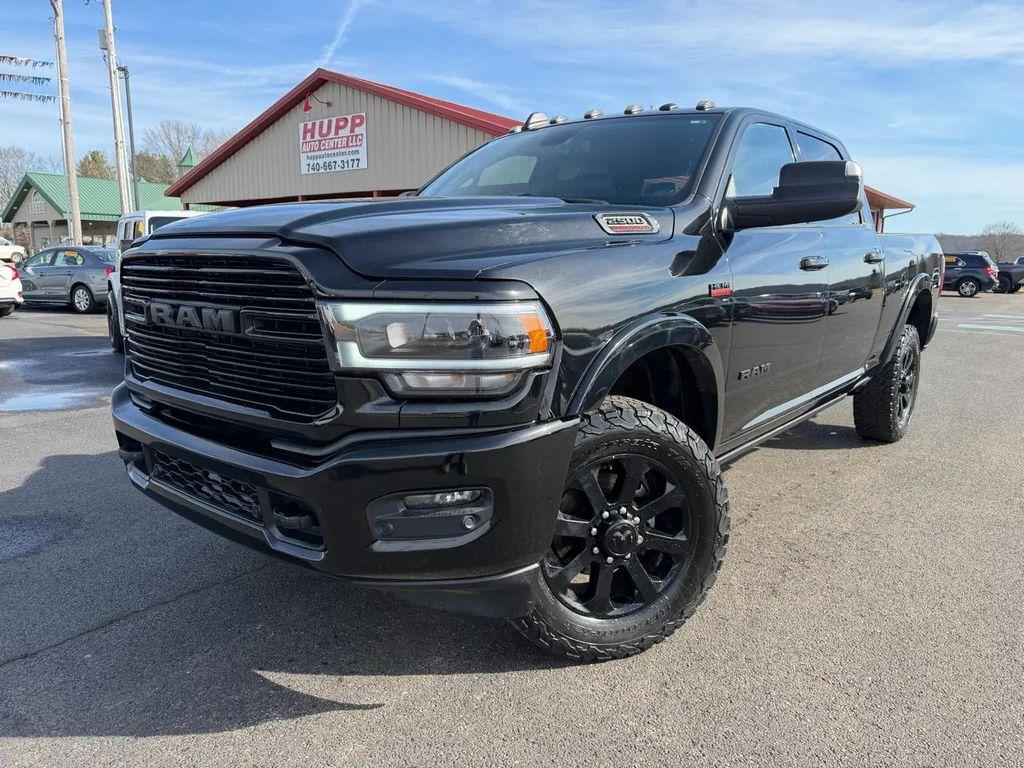 used 2020 Ram 2500 car, priced at $35,795