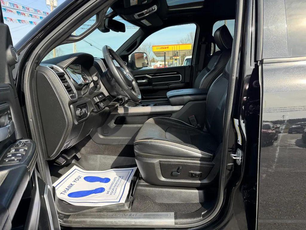 used 2020 Ram 2500 car, priced at $35,795