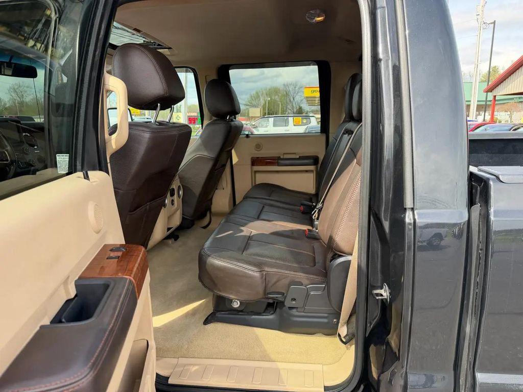 used 2015 Ford F-350 car, priced at $38,990