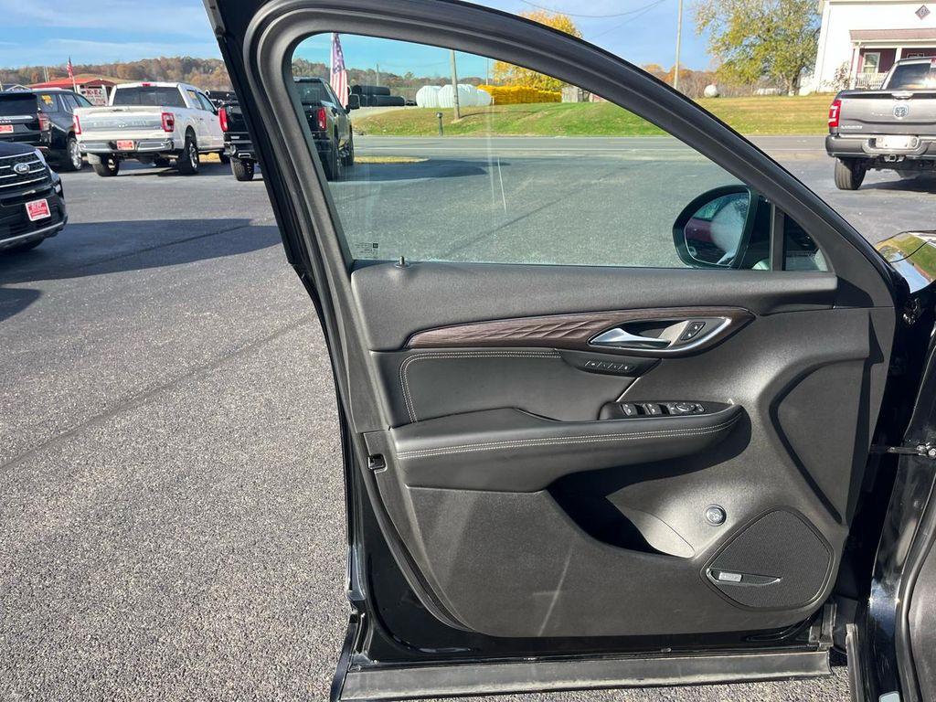 used 2021 Buick Envision car, priced at $23,937