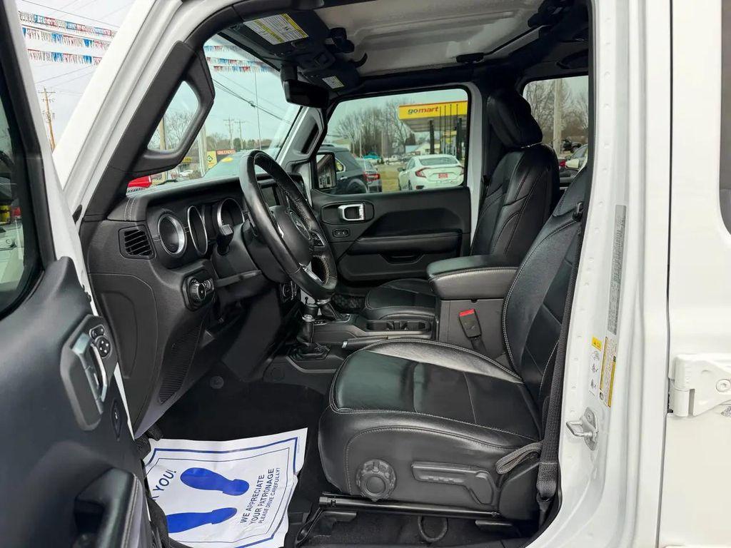 used 2018 Jeep Wrangler Unlimited car, priced at $20,998