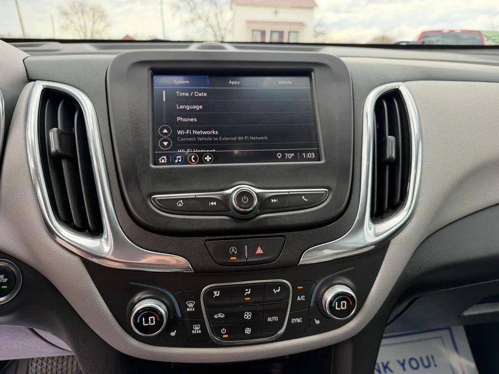 used 2023 Chevrolet Equinox car, priced at $15,990