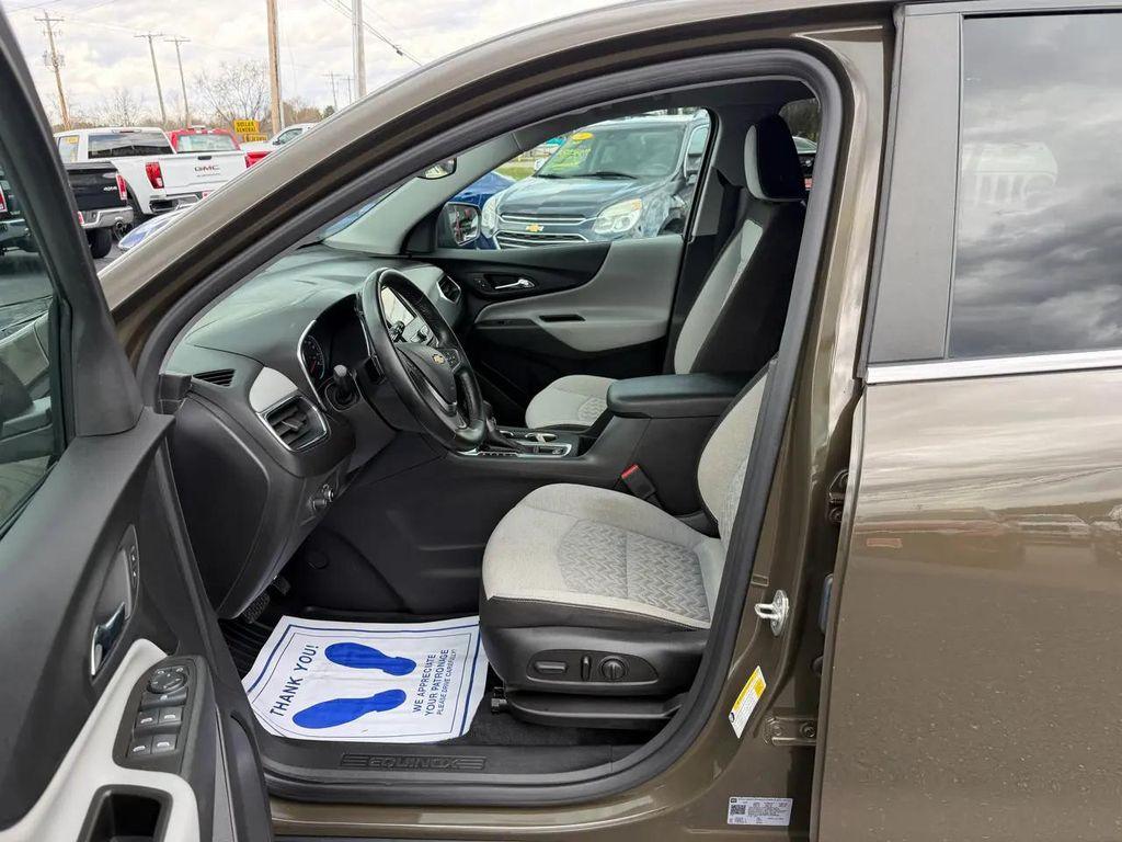 used 2023 Chevrolet Equinox car, priced at $15,990