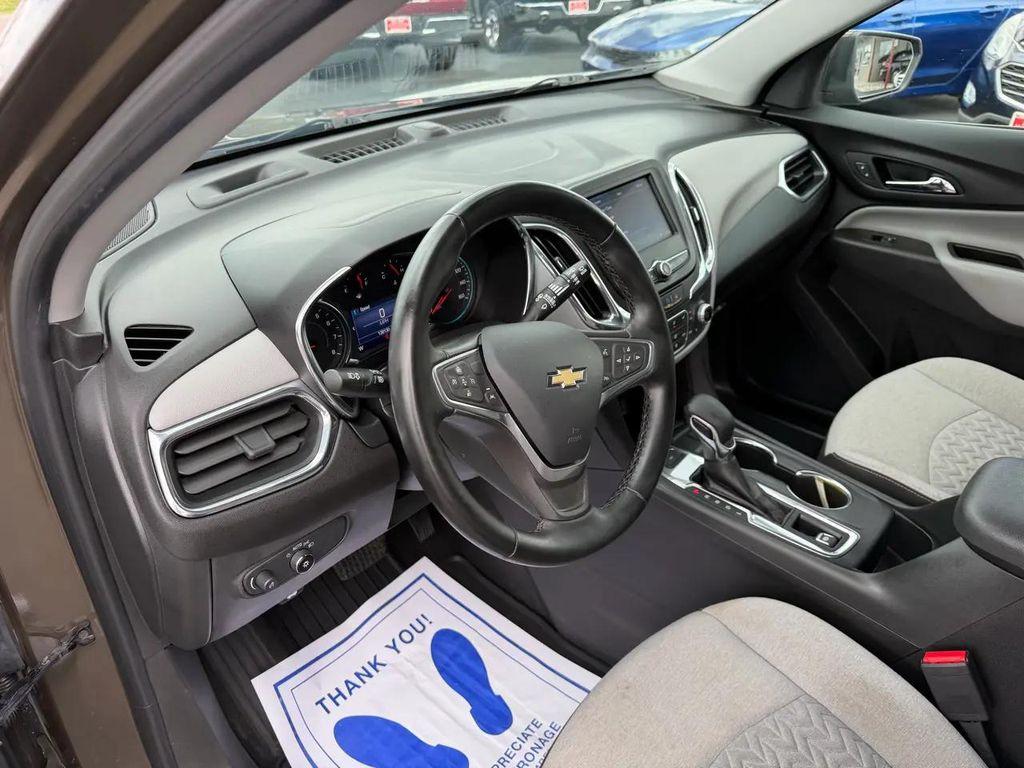 used 2023 Chevrolet Equinox car, priced at $15,990