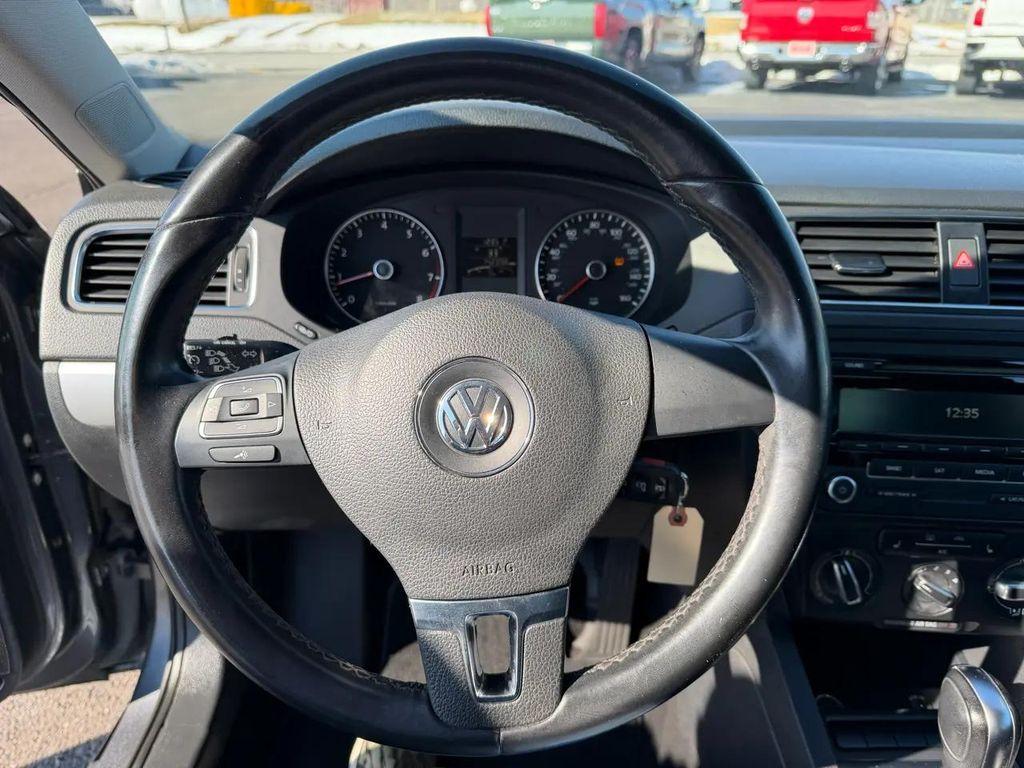 used 2013 Volkswagen Jetta car, priced at $5,950