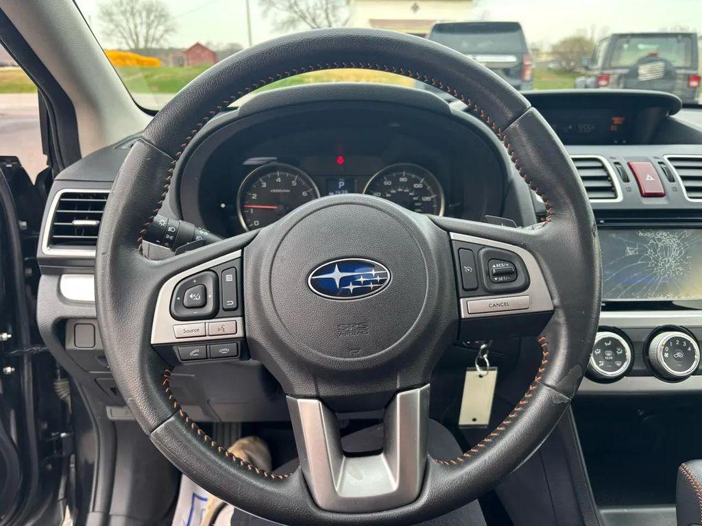 used 2017 Subaru Crosstrek car, priced at $12,225
