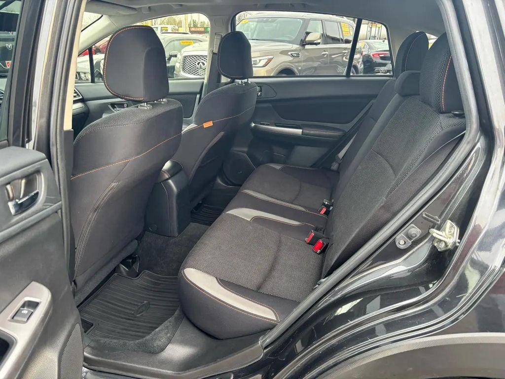 used 2017 Subaru Crosstrek car, priced at $12,225