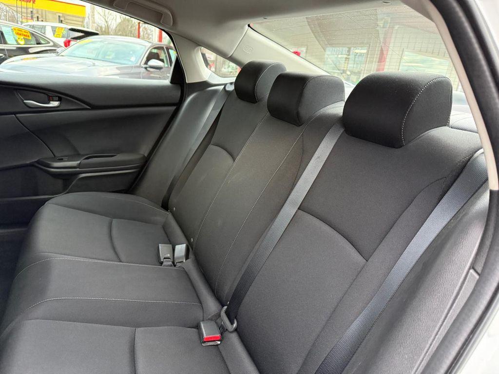 used 2019 Honda Civic car, priced at $15,545
