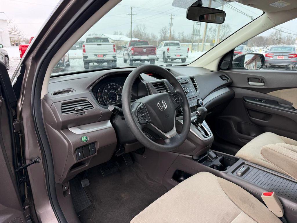 used 2014 Honda CR-V car, priced at $14,778