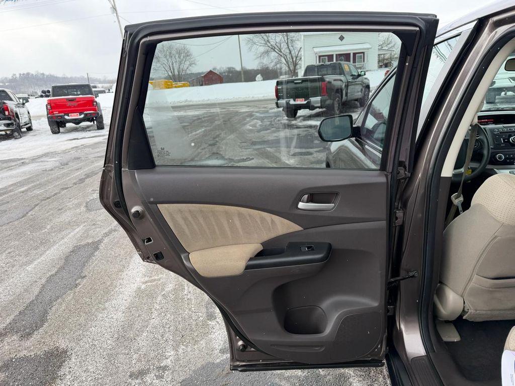 used 2014 Honda CR-V car, priced at $14,778