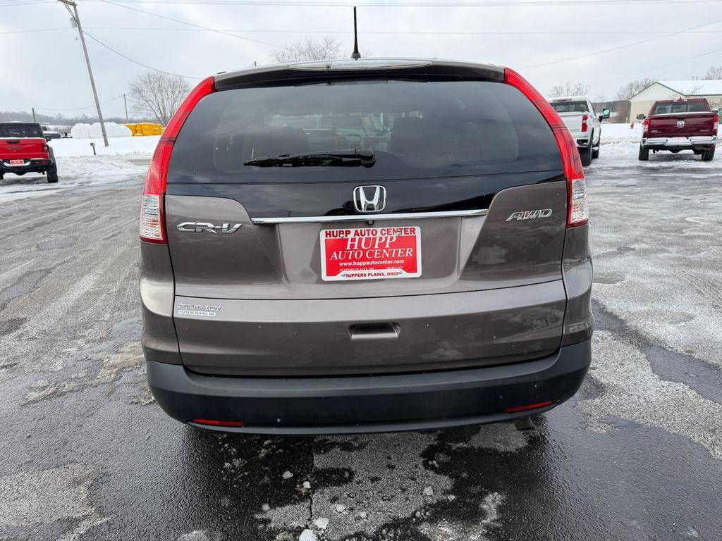 used 2014 Honda CR-V car, priced at $14,778