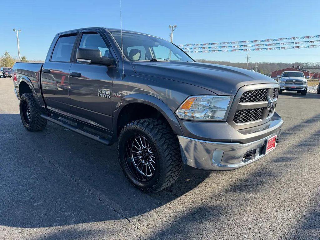 used 2014 Ram 1500 car, priced at $16,995