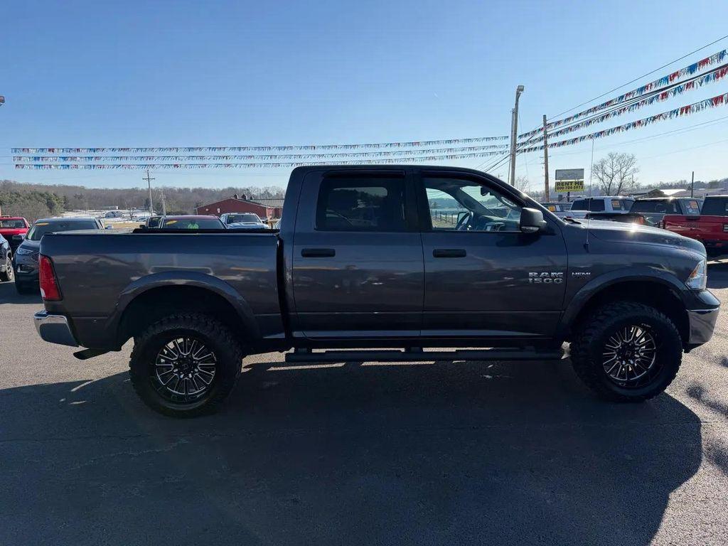 used 2014 Ram 1500 car, priced at $16,995