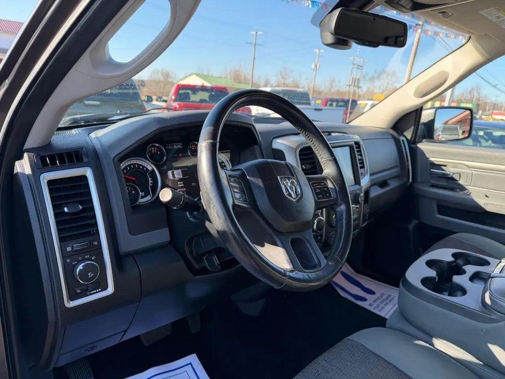 used 2014 Ram 1500 car, priced at $16,995