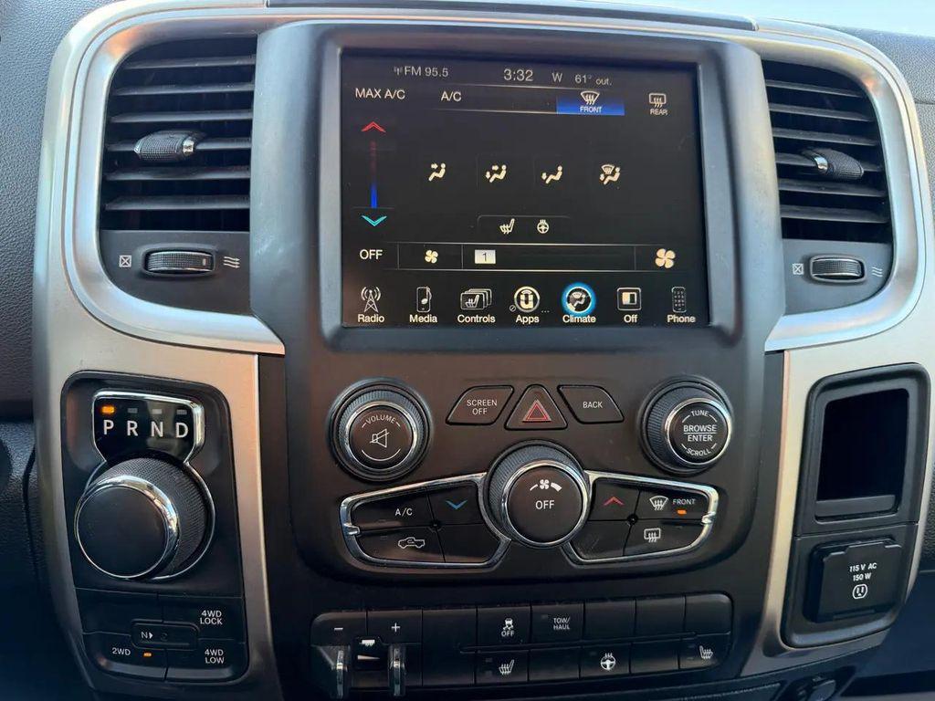 used 2014 Ram 1500 car, priced at $16,995