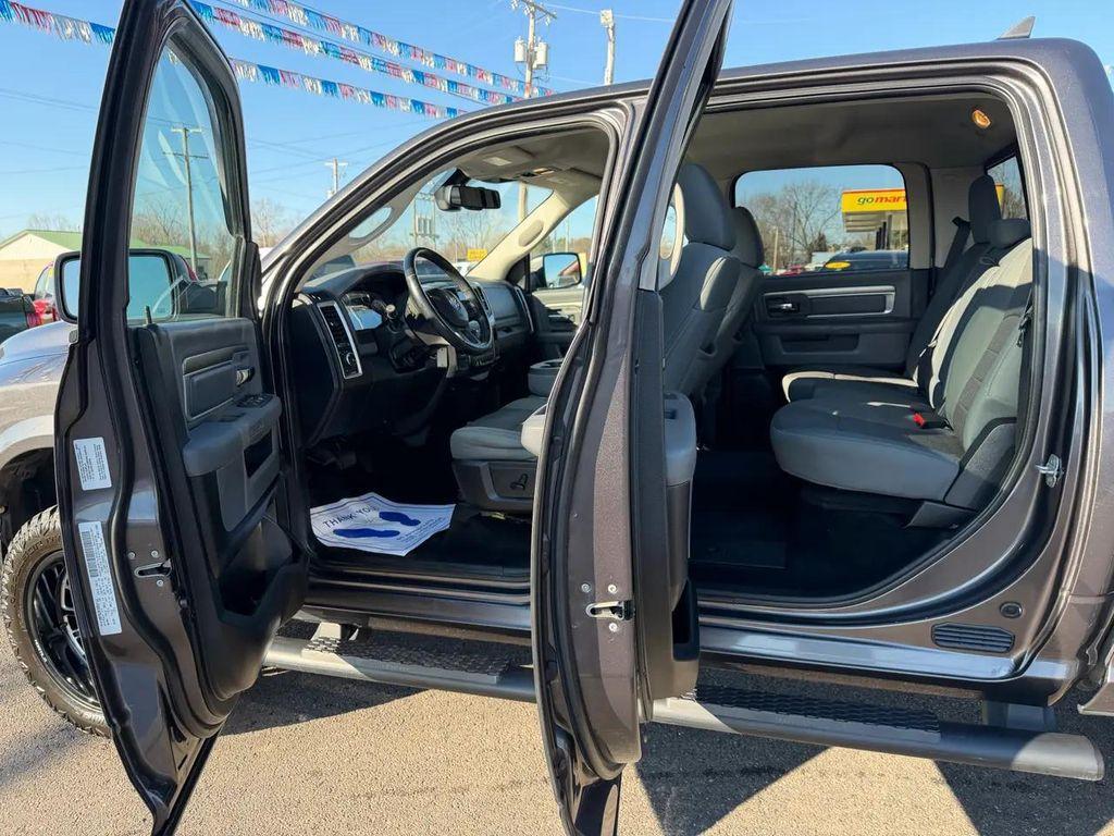 used 2014 Ram 1500 car, priced at $16,995