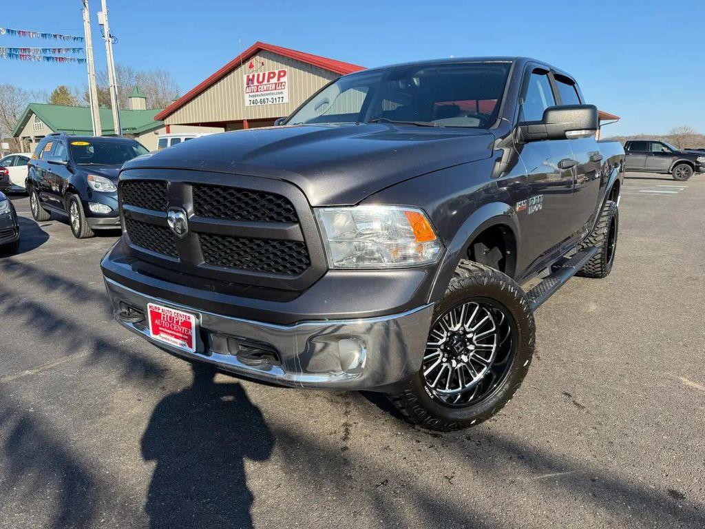 used 2014 Ram 1500 car, priced at $16,995