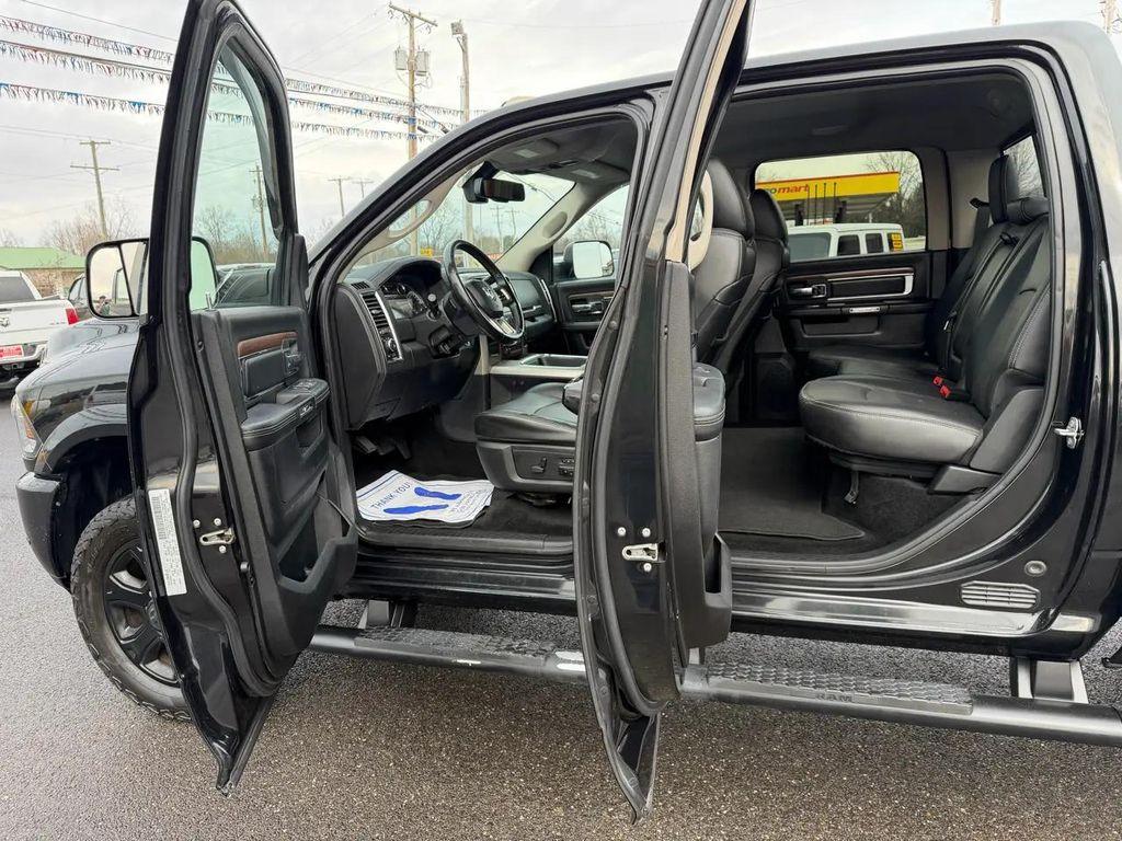 used 2017 Ram 3500 car, priced at $43,950