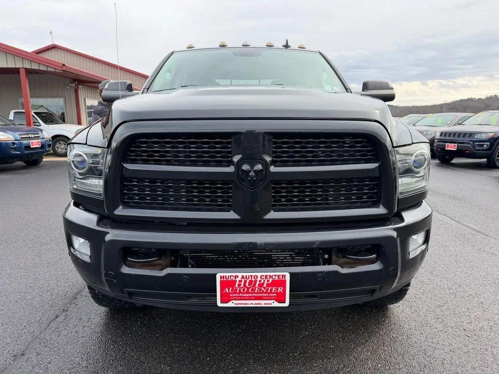 used 2017 Ram 3500 car, priced at $43,950