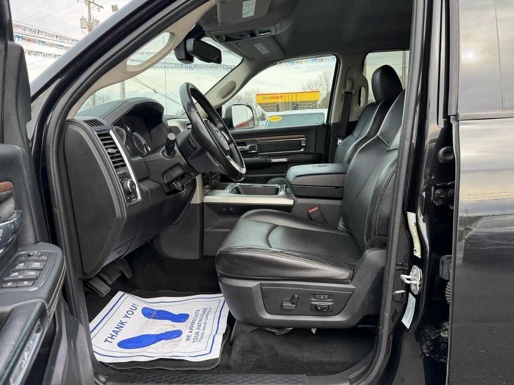 used 2017 Ram 3500 car, priced at $43,950