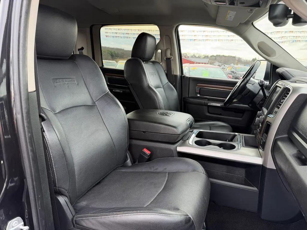 used 2017 Ram 3500 car, priced at $43,950