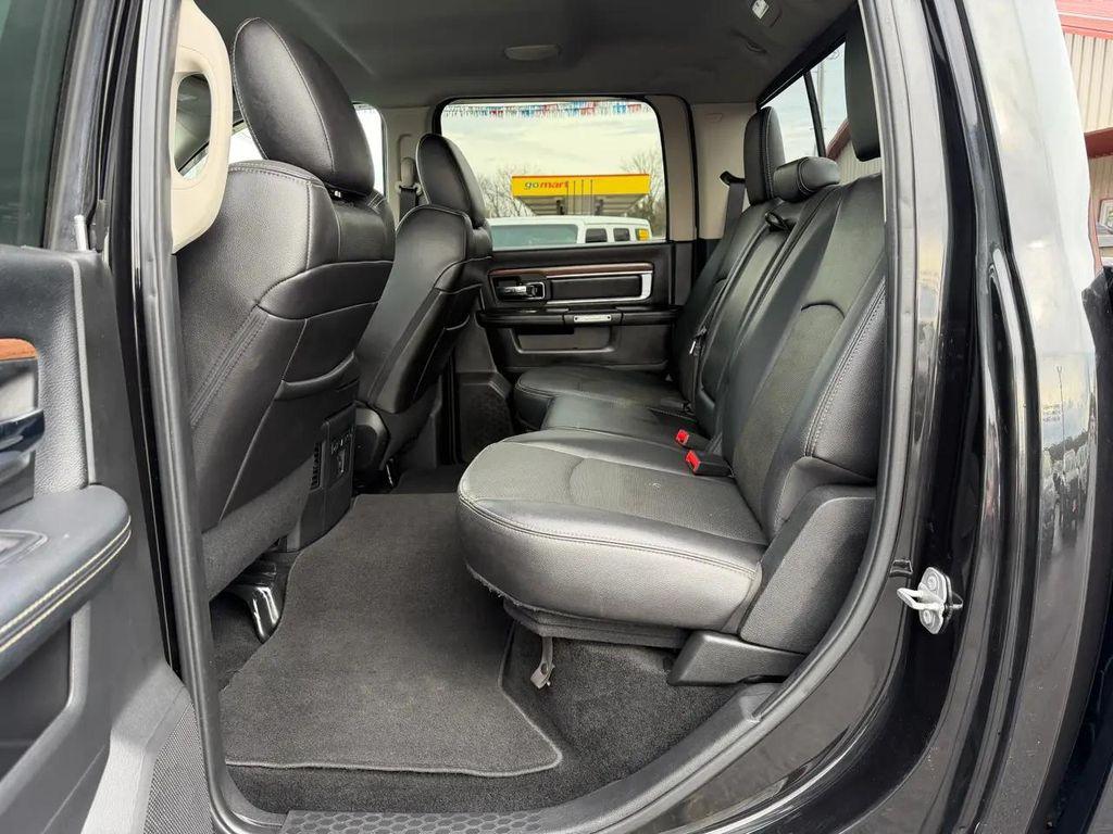 used 2017 Ram 3500 car, priced at $43,950