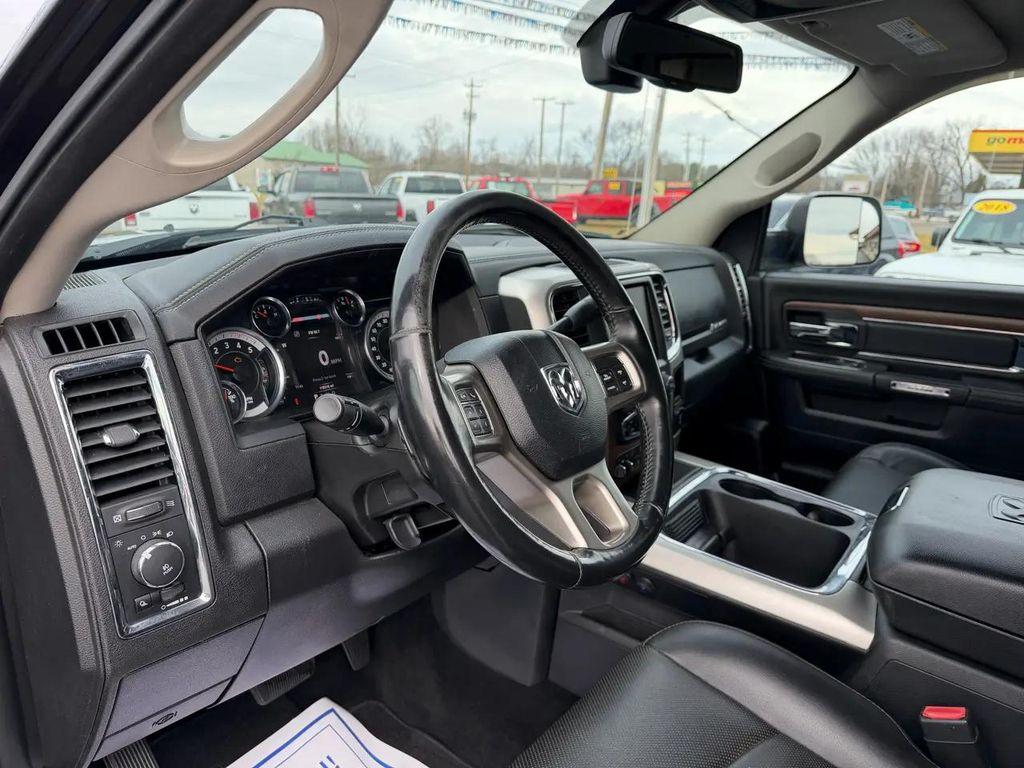 used 2017 Ram 3500 car, priced at $43,950