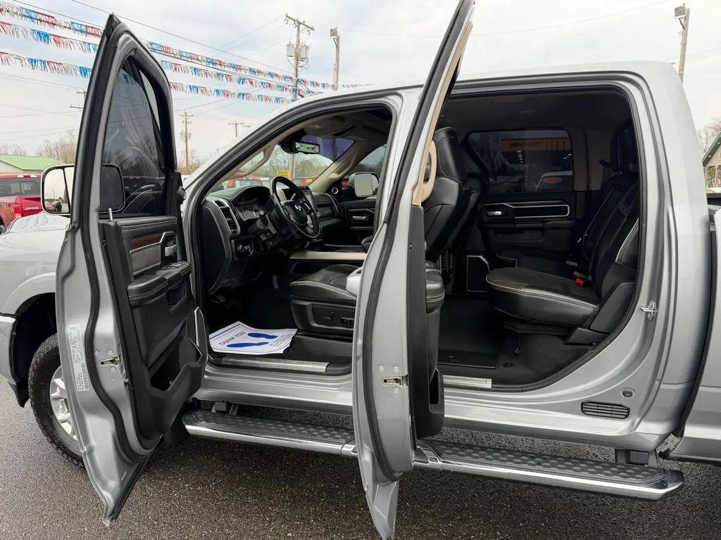 used 2022 Ram 2500 car, priced at $44,607