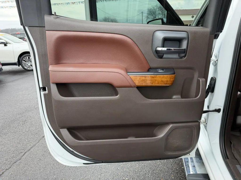 used 2017 Chevrolet Silverado 1500 car, priced at $24,327