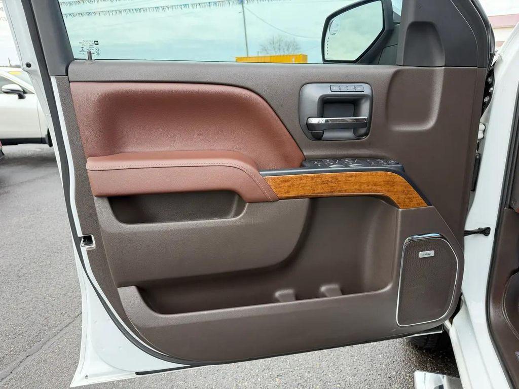 used 2017 Chevrolet Silverado 1500 car, priced at $24,327