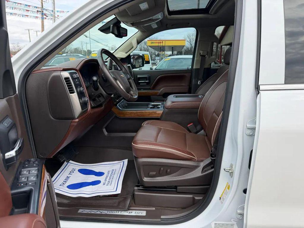 used 2017 Chevrolet Silverado 1500 car, priced at $24,327