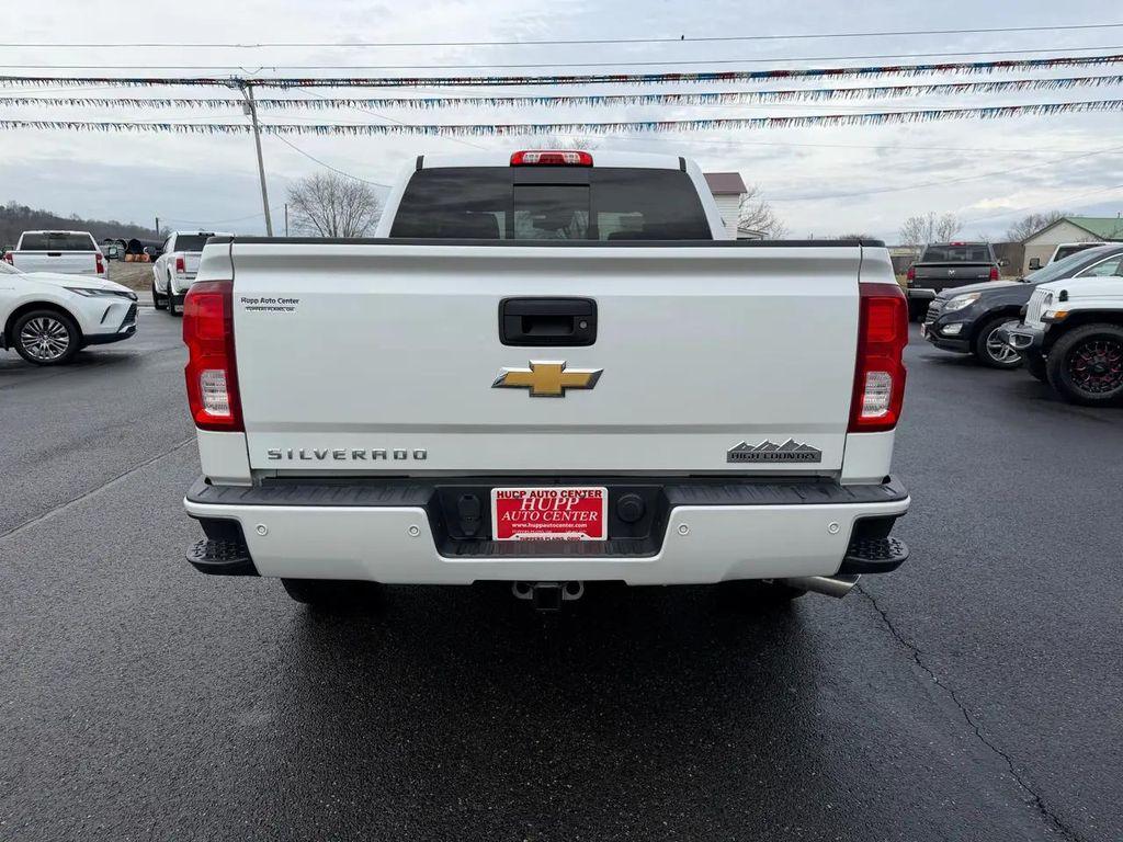 used 2017 Chevrolet Silverado 1500 car, priced at $24,327