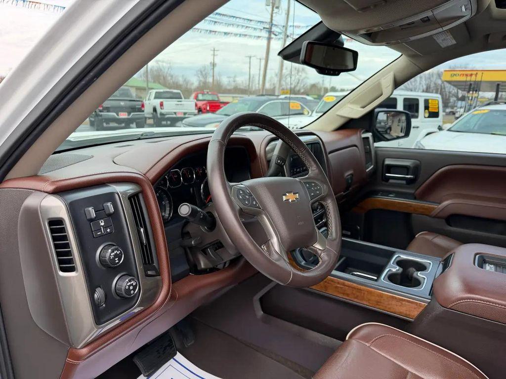 used 2017 Chevrolet Silverado 1500 car, priced at $24,327