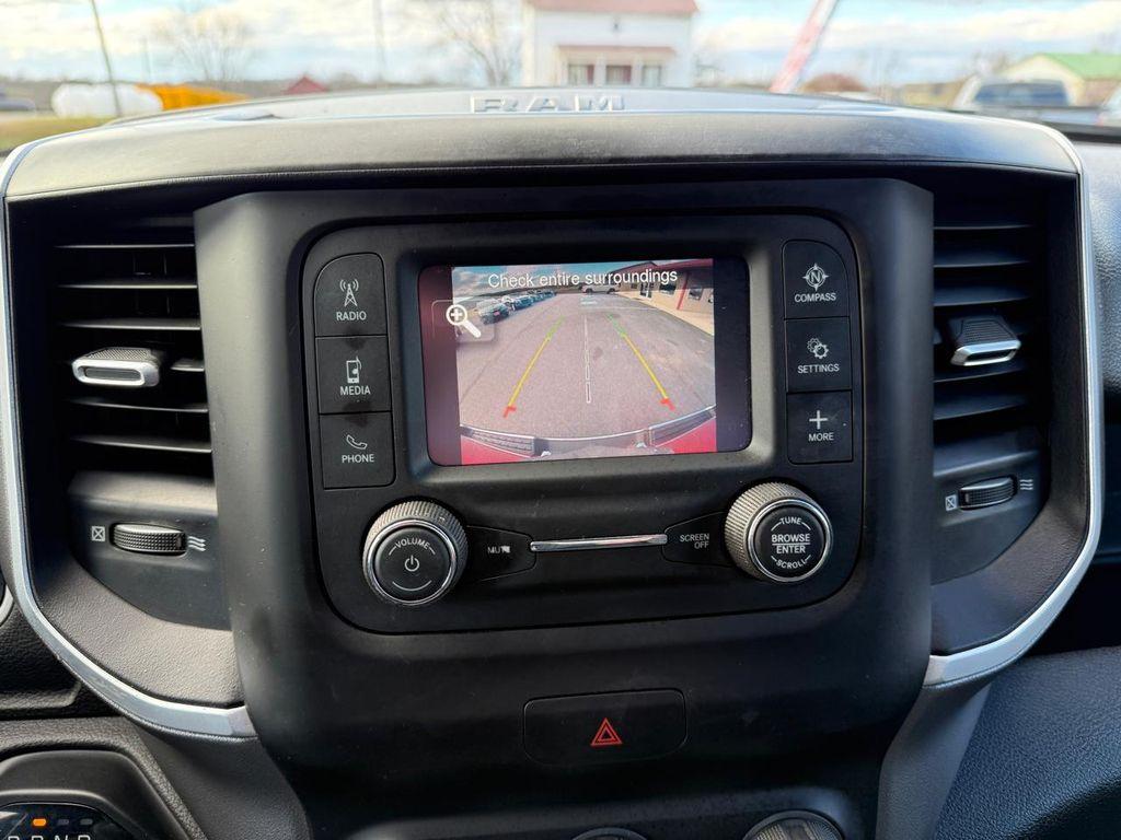 used 2022 Ram 1500 car, priced at $32,448