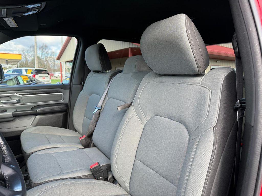 used 2022 Ram 1500 car, priced at $32,448