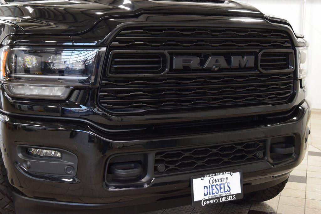 used 2024 Ram 2500 car, priced at $78,979