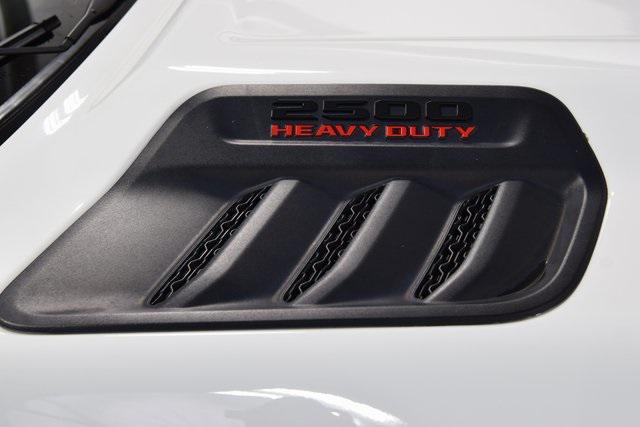 used 2024 Ram 2500 car, priced at $80,950