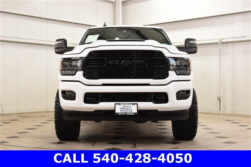 used 2024 Ram 2500 car, priced at $80,950